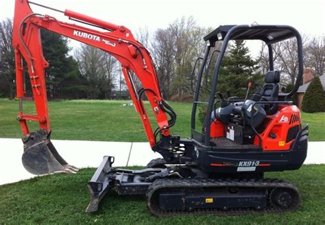 kubota kx91 3 reviews